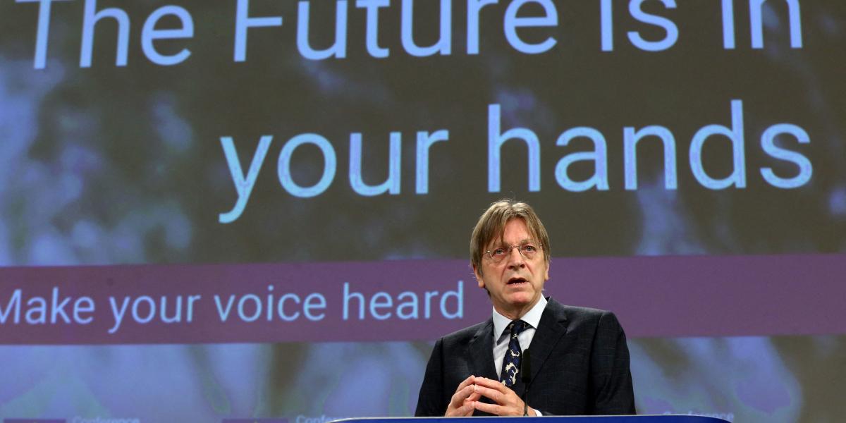 Guy Verhofstadt 