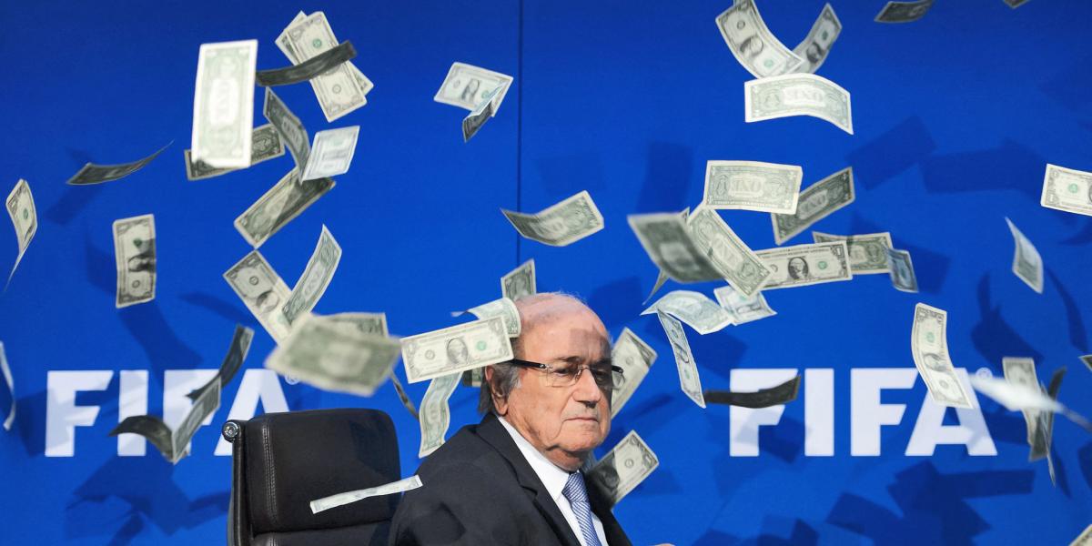 Joseph Blatter