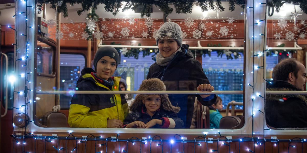 Adventi hangulat 2019-ből