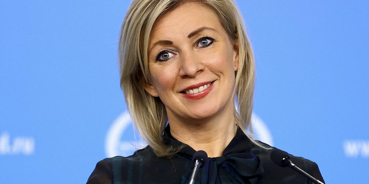 Marija Zaharova