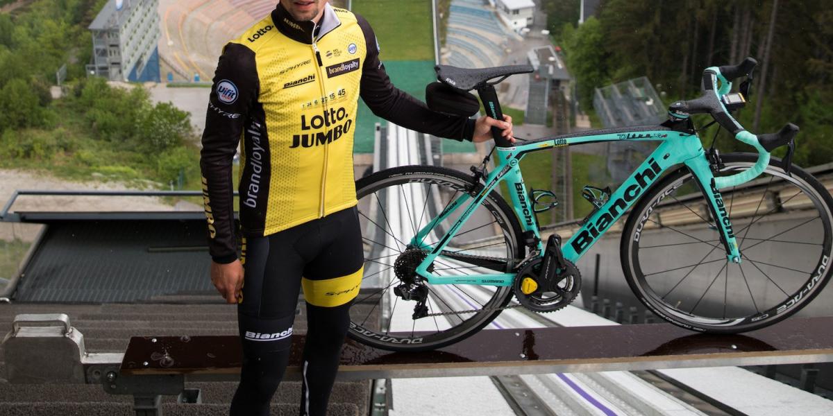 Promoz Roglic