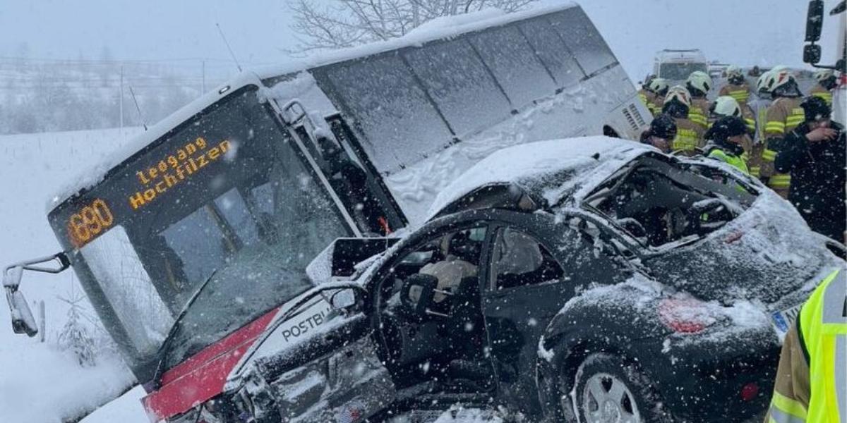 Három magyar állampolgár vesztette életét február 25-én az ausztriai Salzburg tartomány területén.