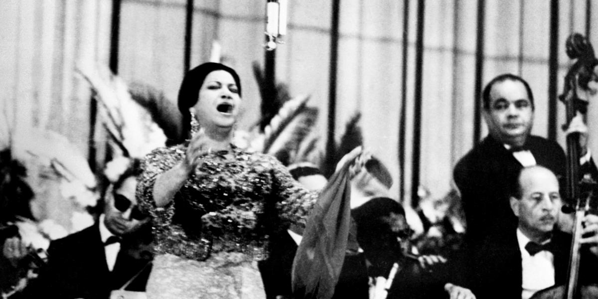 Umm Kulthum