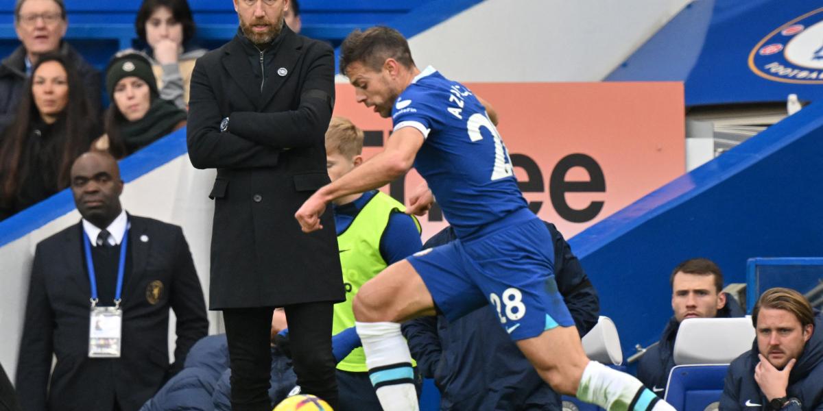 Graham Potter sorsa megpecsételődhet, ha kiesik a Chelsea