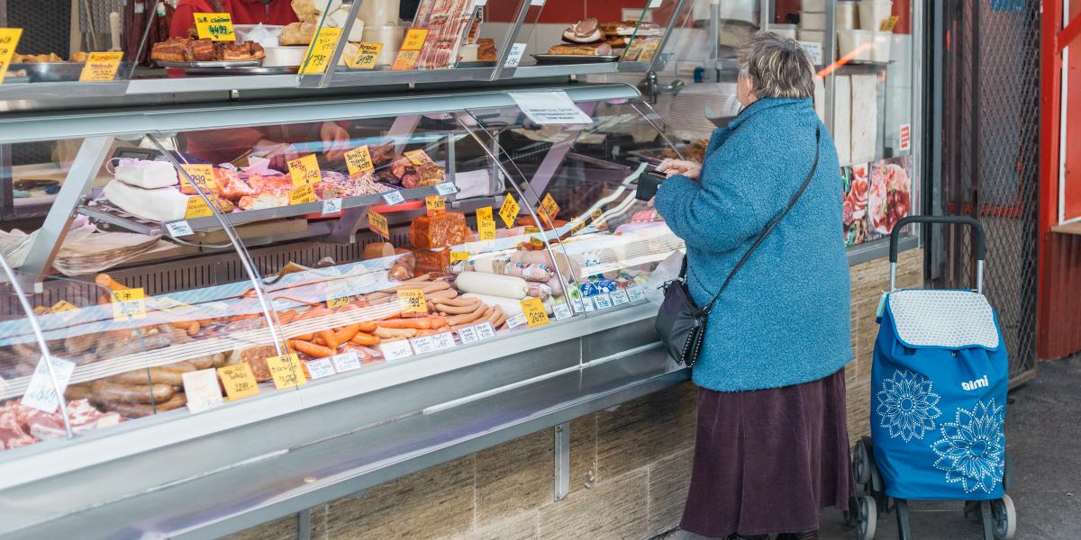 Az idén jelentősen lassulhat az élelmi­szerek drágulása, de a mértéket illetően nagy a bizonytalanság