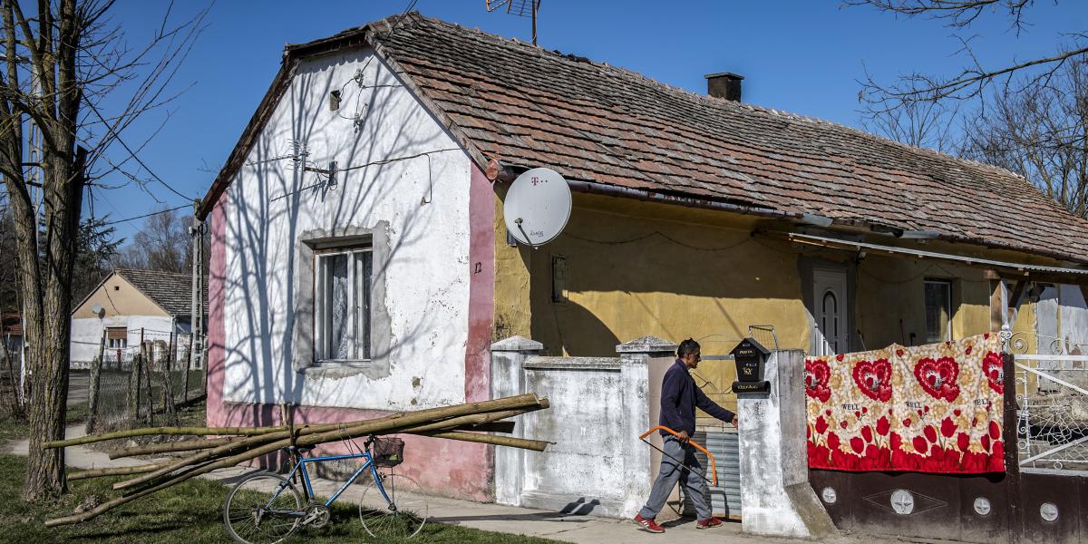 A régi lakóházak energiaigénye akár a négyszerese is lehet egy új épületnek