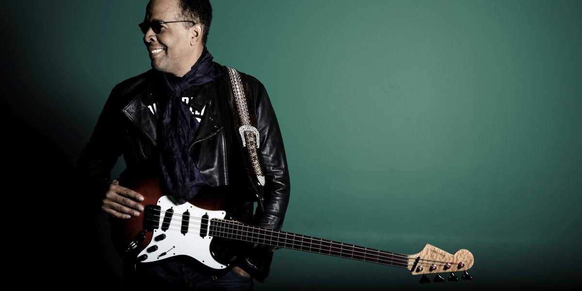 Újra szól a jazz az Erkel Színházban, többek között az amerikai legenda, Stanley Clarke-nak köszönhetően