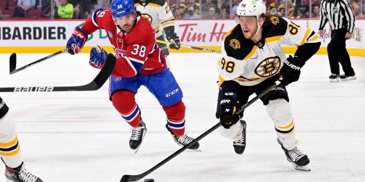 A cseh David Pastrnak egyéni gól-, assziszt- és pontrekordot döntve állt a szinte verhetetlen Boston Bruins élére