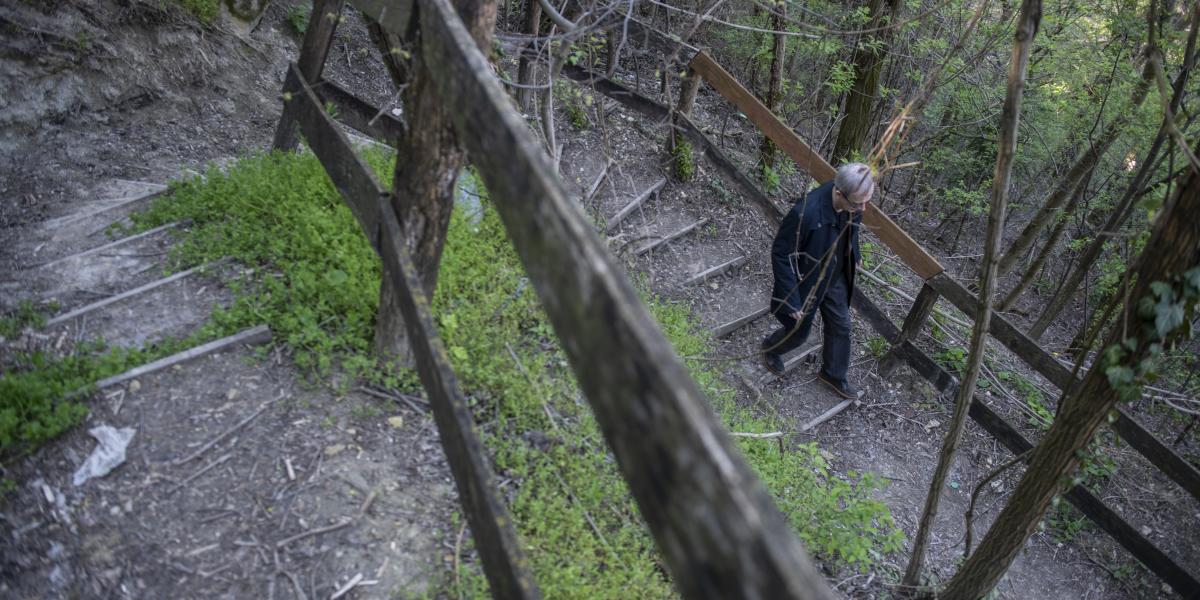 Ha ezt a lejárót elveszítik, sok ezer helyi lakos és nyaraló számára kerül sokkal messzebb a Balaton partja