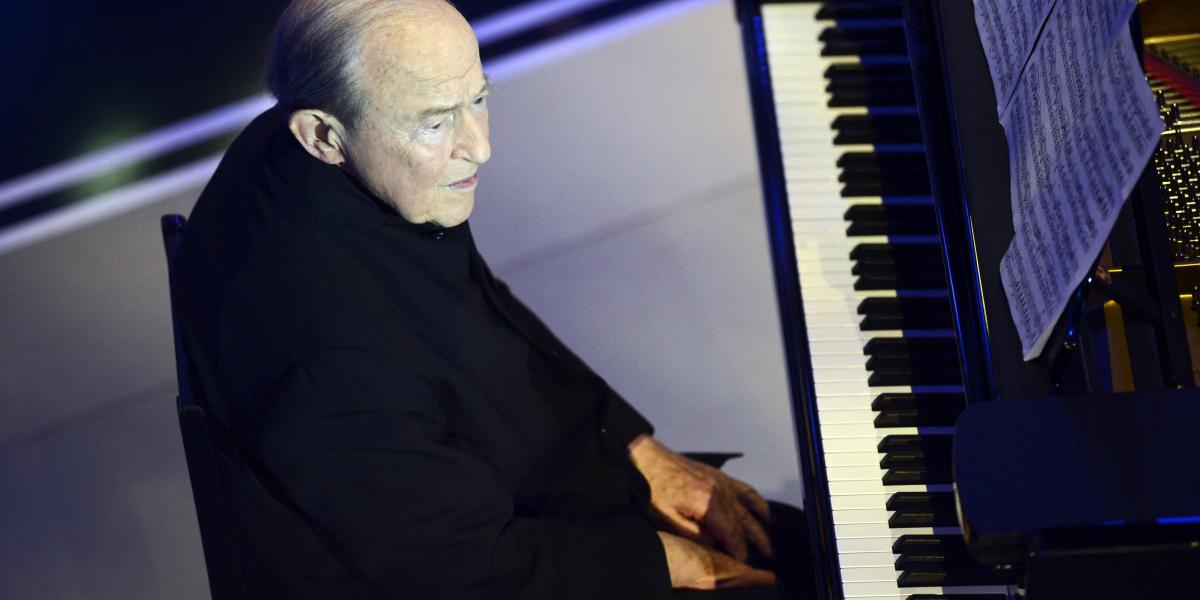 Menahem Pressler