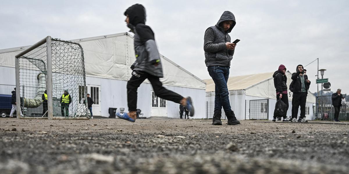 2023 első négy hónapjában 78,4 százalékkal több bevándorló érkezett Németországba 2022 azonos időszakához képest