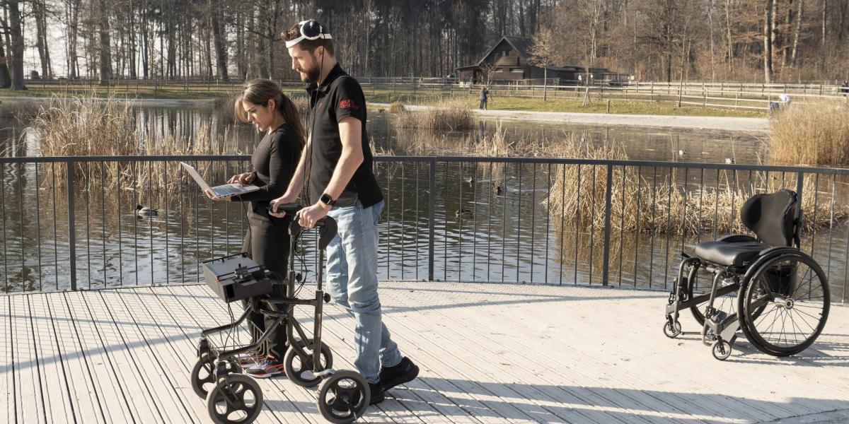 „Úgy érzem magam, mint egy kisgyerek, aki újra járni tanul”