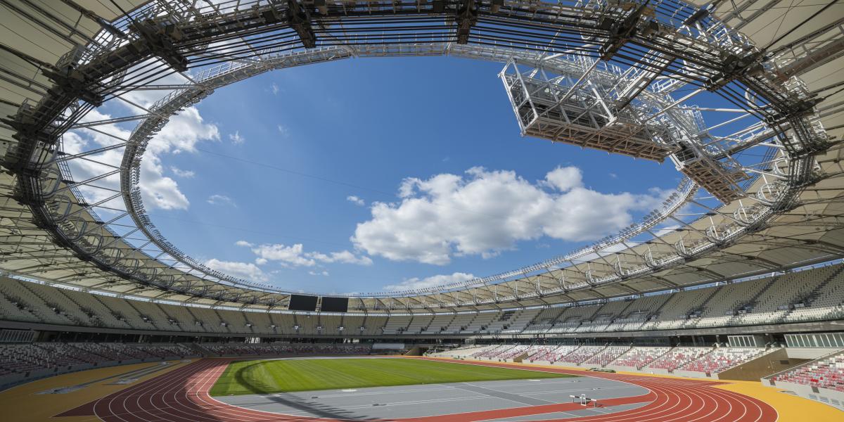 Az atlétikai stadion építését a megállapodás szerint nem akadályozta a főváros, a kormány mégsem teljesíti az alku rá vonatkozó részét