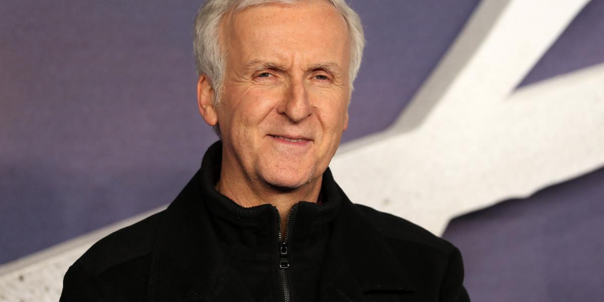 James Cameron