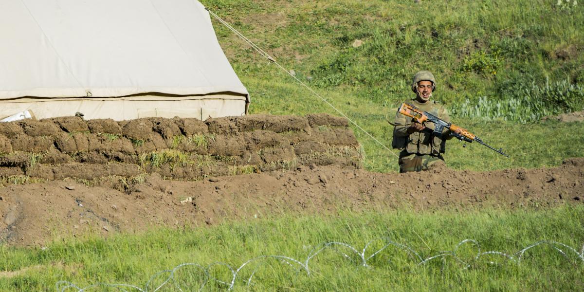 Újabb örmény–azeri konfliktus fenyeget Hegyi-Karabah miatt