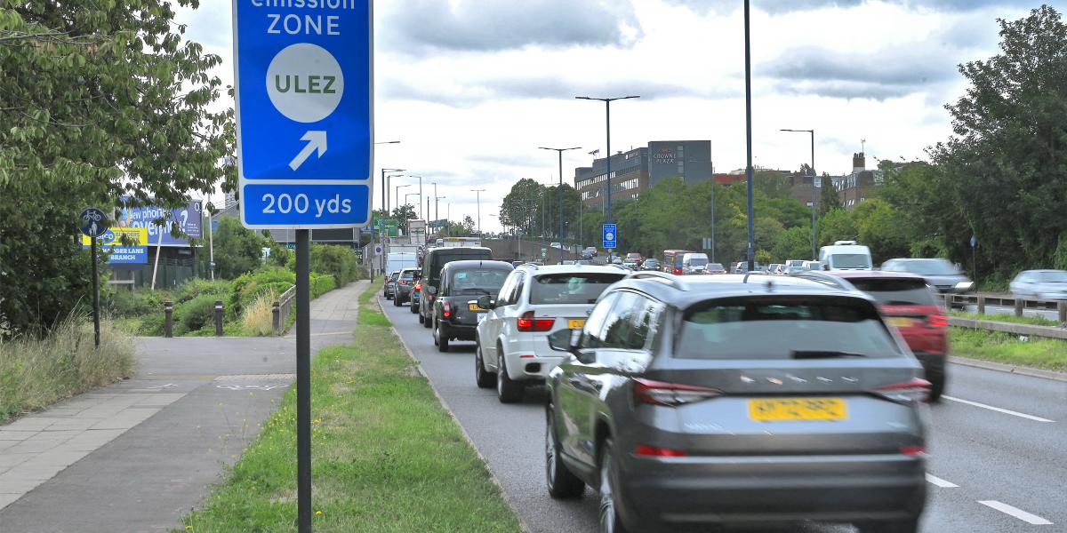 Az ULEZ, vagyis az ultraalacsony károsanyag-kibocsátású zóna eddig nem aratott osztatlan sikert a londoniak körében