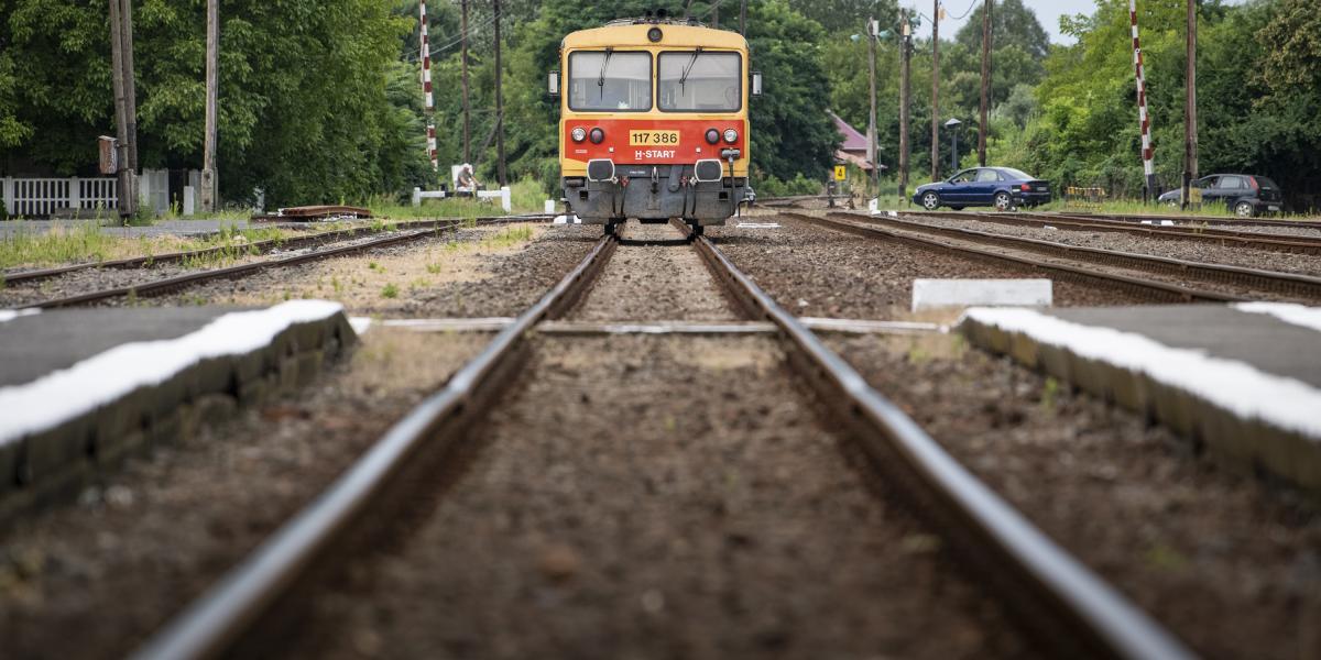 Tiszafüredi idill. Öreg és megbízhatatlan, de nagyon fog hiányozni