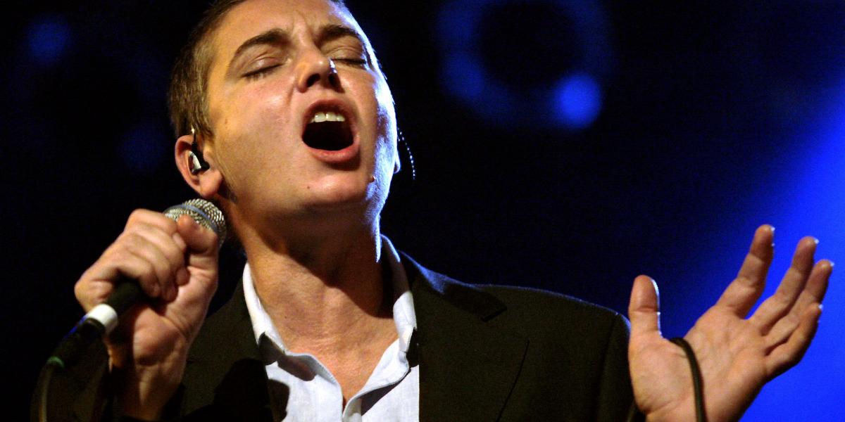 Sinéad O`Connor