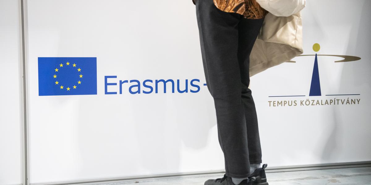 Az Erasmus-program újraindítása továbbra is bizonytalan