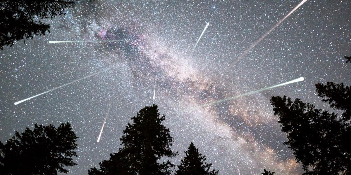 Elcsíphetjük a Perseidák meteorraj tagjait is a héten