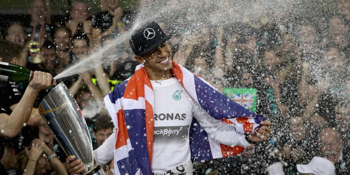 Fotó: Lewis Hamilton Clive Mason/ Getty Images