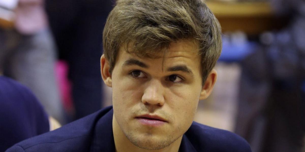 Carlsen uralja a sakkvilágot FOTÓ: EUROPRESS/GETTY IMAGES/FRANCOIS NEL