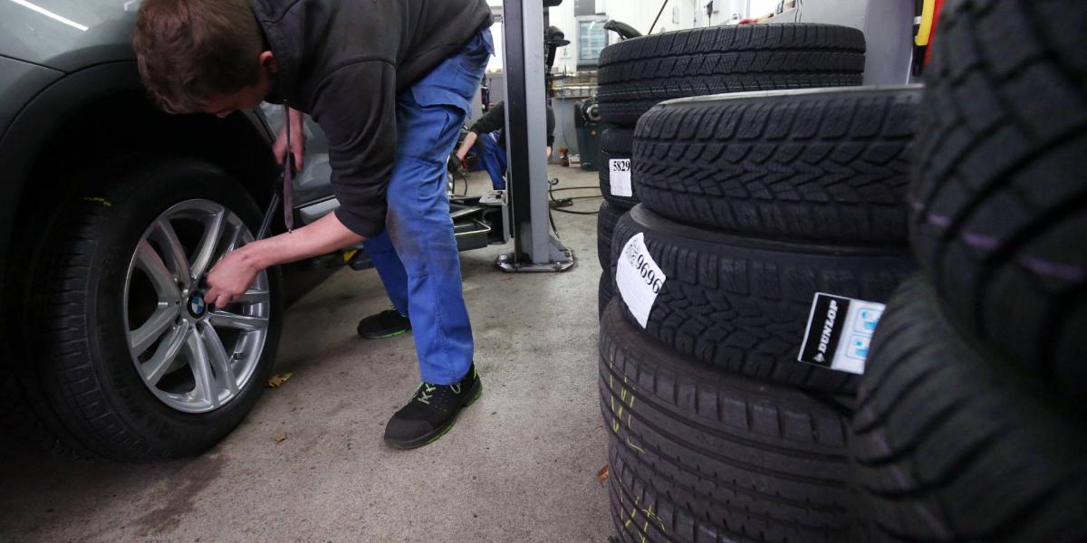 Ahol vesszük, ott is leadhatjuk a használt autógumikat