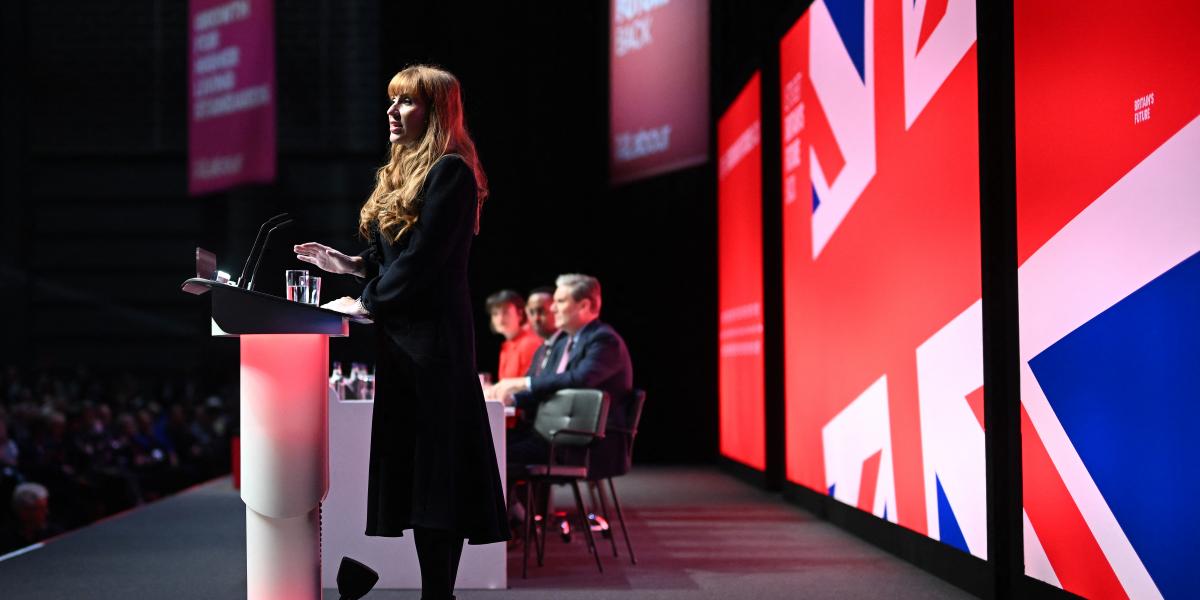 Nagy feltűnést keltett Angela Rayner beszéde: egy sor könnyítést ígért