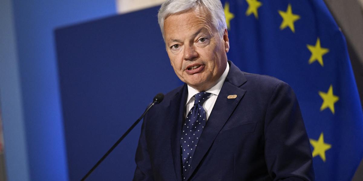 Didier Reynders: Még nincs válasz Budapestről