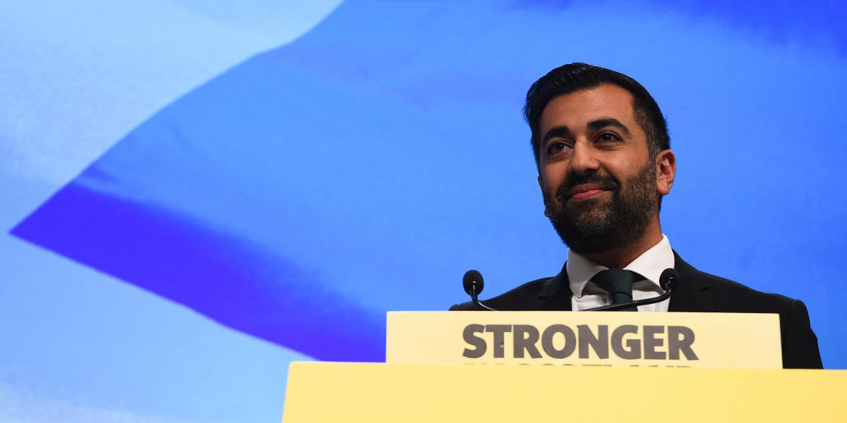 Humza Yousaf 