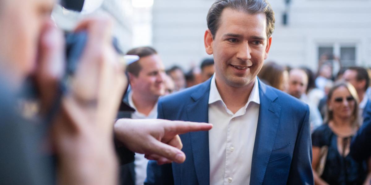 Pénteken hallgatja meg Sebastian Kurz volt kancellárt a bécsi bíróság