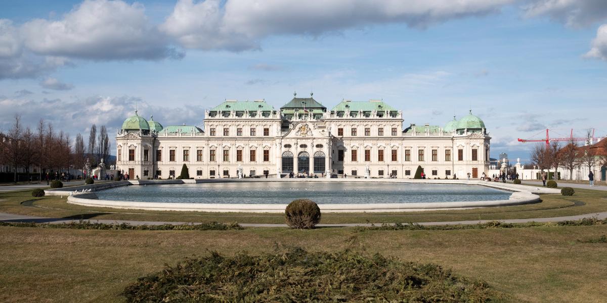 A Belvedere építészeti pályázatot írt ki a látogatóközpont tervezésére