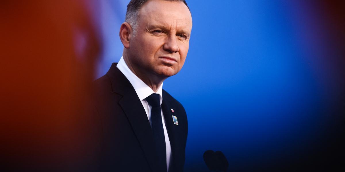 Andrzej Duda