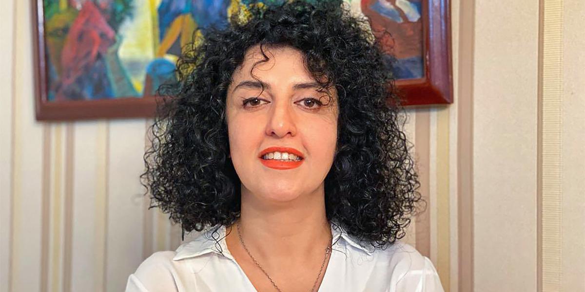 Narges Mohammadi