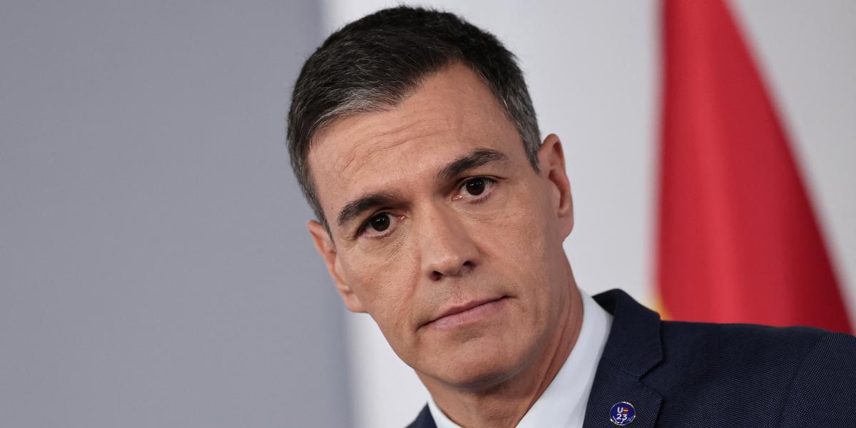 Pedro Sanchez