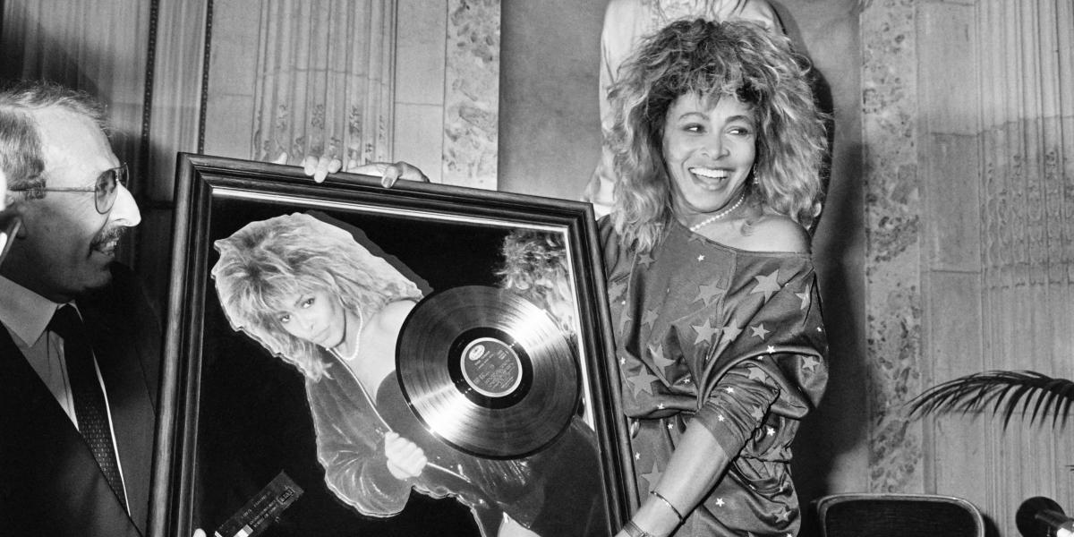 Az 1984-es Private Dancer című nagylemez Tina Turner pályafutásának legnagyobb dobása volt: az album 10 millió példányban kelt el