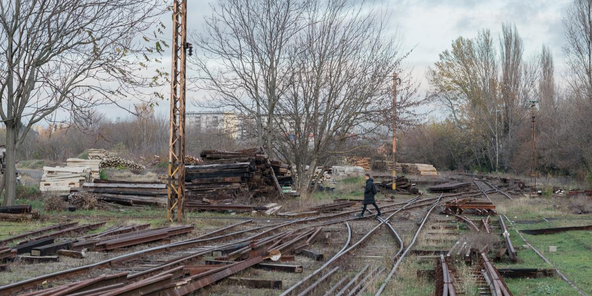 Itt épülne új városrész. A miniszter 3-4 éves időtávot említett, de az előterjesztés 2030–32-es átadással számol