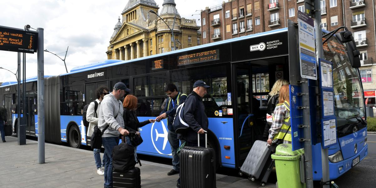 Ez az útvonal az egyik legnehezebbnek számít Budapesten