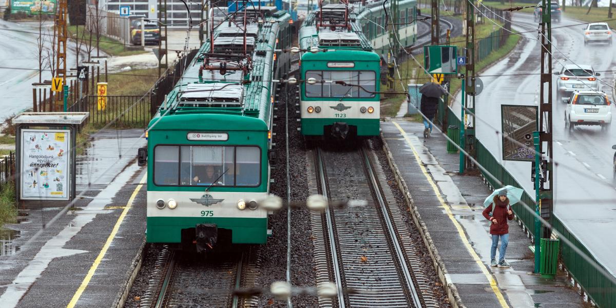 Az öreg HÉV-szerelvényeken egyelőre a régi bérlettel és a régi áron zötykölődhetünk