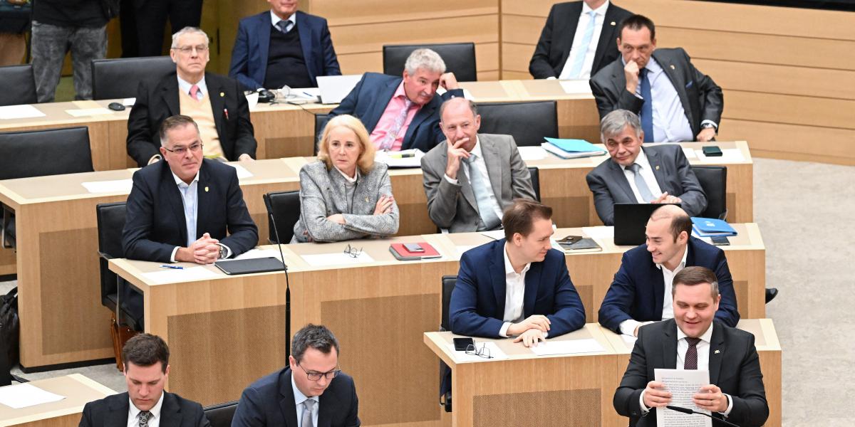 Magyarázkodásra kényszerülnek az AfD parlamenti képviselői