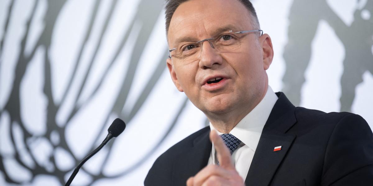 Andrzej Duda kétszer is elnöki kegyelmet adott Mariusz
Kaminskinek és Maciej Wasiknak