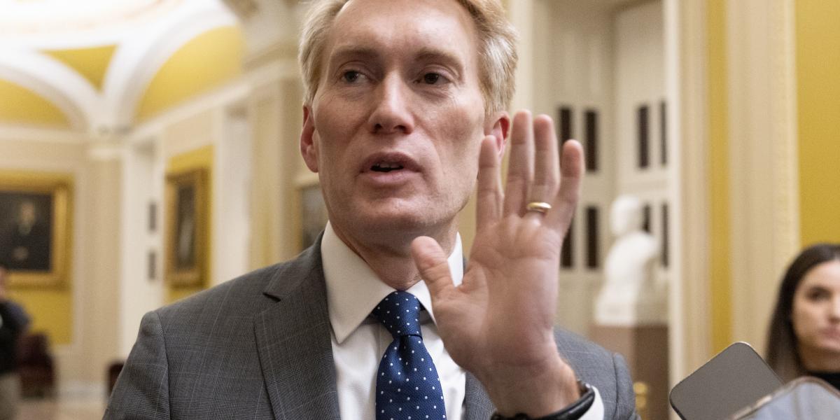 James Lankford szenátor törvényjavaslata már most kétpárti bírálatok kereszttüzébe került