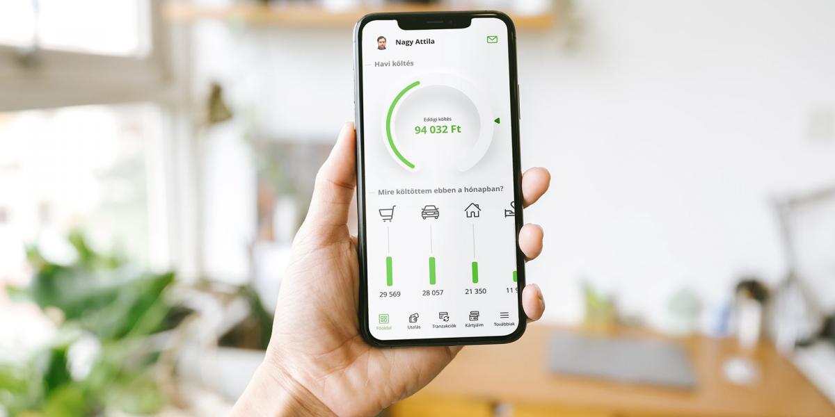 A mobilbankot a legtöbben egyelőre átutalásra használják, de egyre bátrabbak