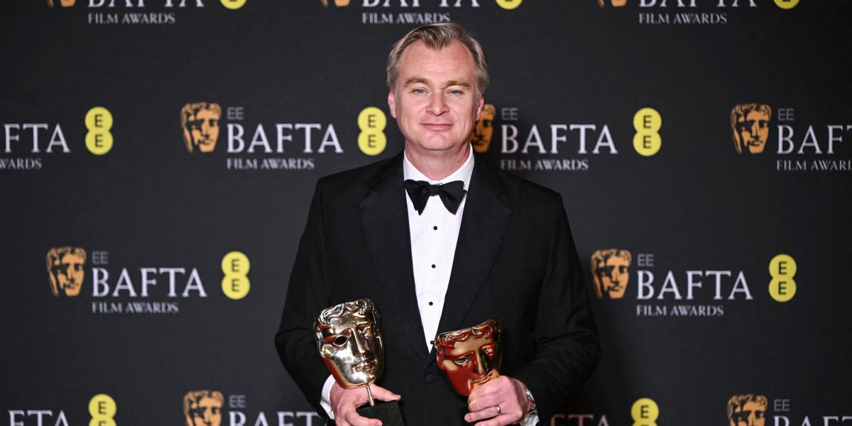 Christopher Nolan