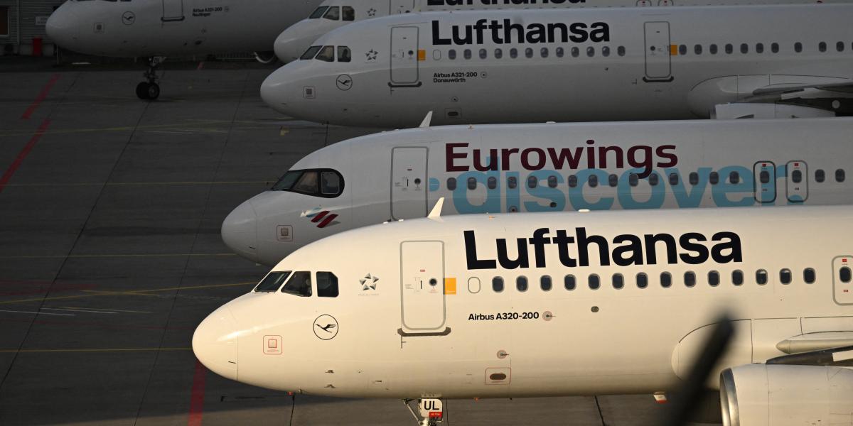 Brüsszel nem szeretné, ha túl nagyra nőne a Lufthansa 