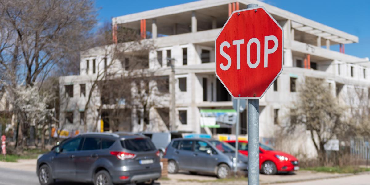 Még az idén is csökkenhet az átadott új lakások száma