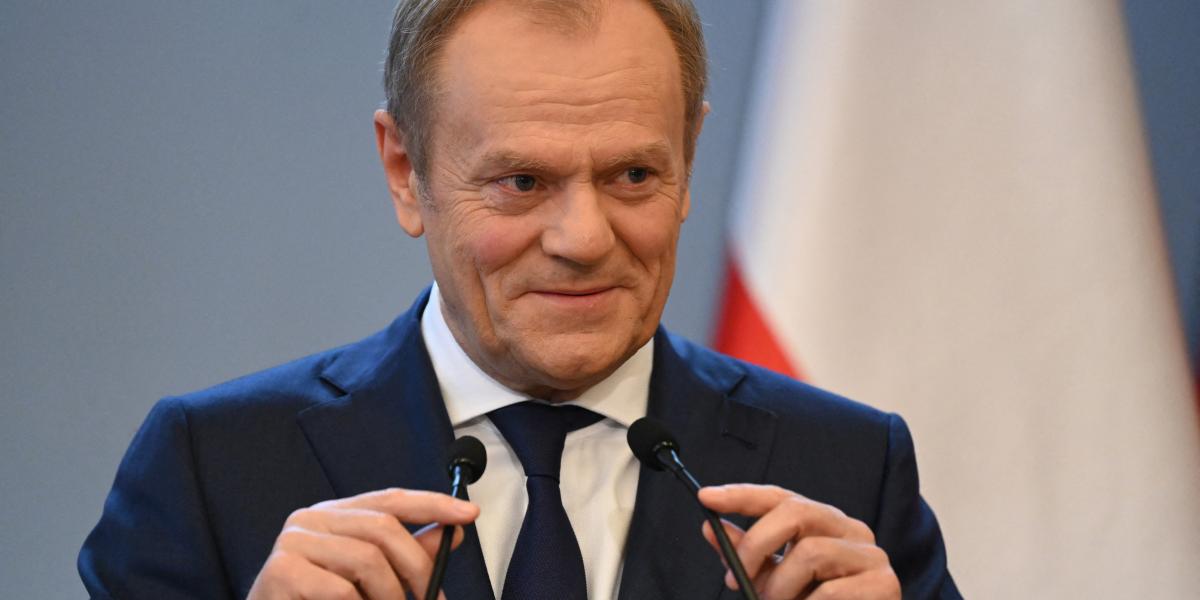 Donald Tusk kormányának egyik célja Brüsszel és Varsó viszonyának helyreállítása