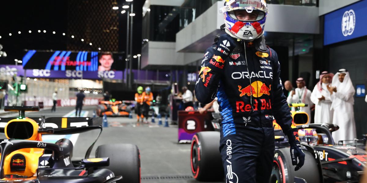 Max Verstappen idén is megállíthatatlan