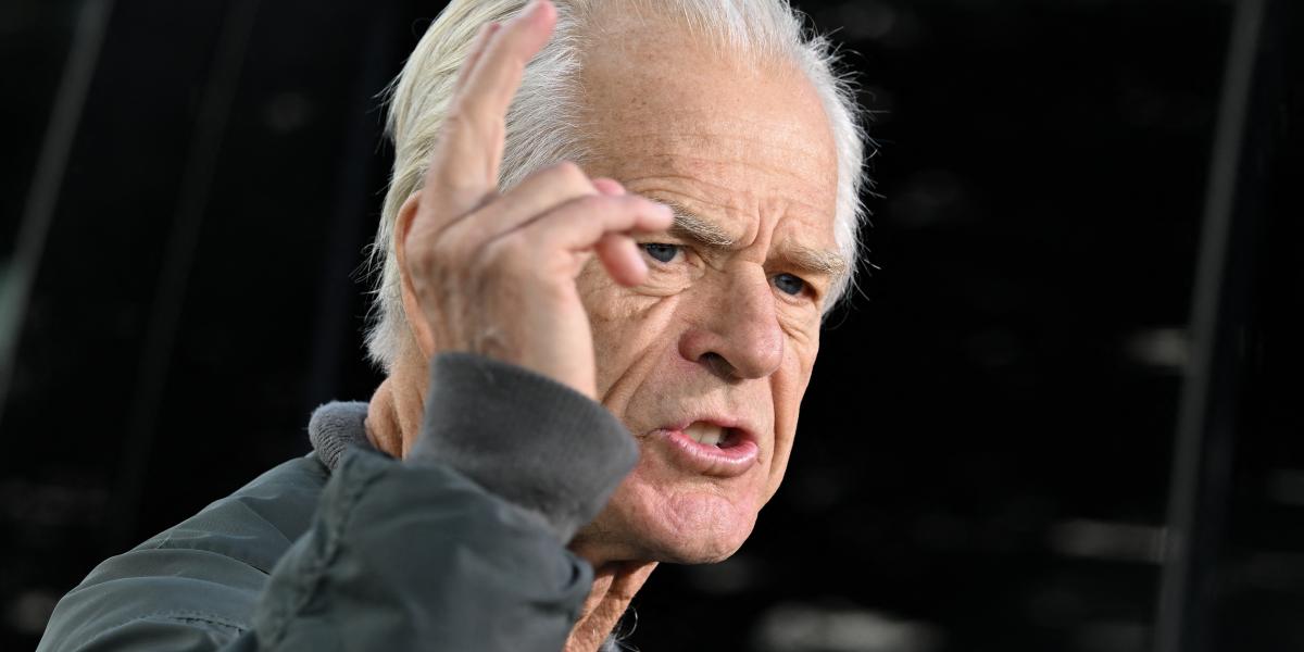 Peter Navarro