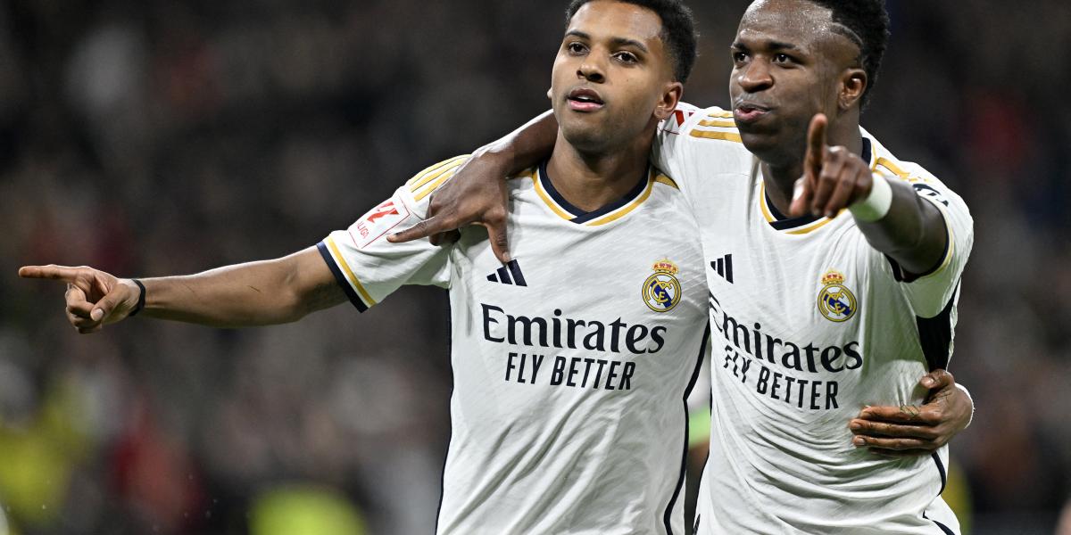 Rodrygo és Vinicius Jr. otthonosan mozognak Madridban, ezúttal a brazil válogatottban kellene megmutatniuk, mit is tudnak